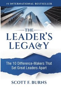 bokomslag The Leader's Legacy
