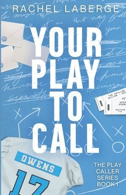Rachel LaBerge - Your Play to Call, Häftad