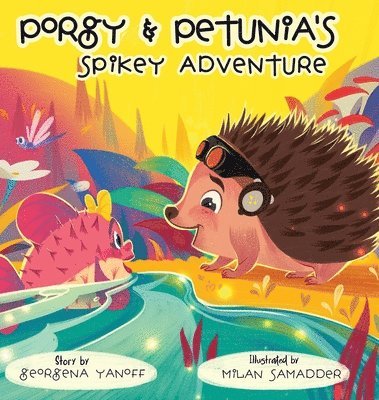 Porgy & Petunia's Spikey Adventure 1