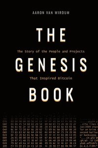 bokomslag The Genesis Book