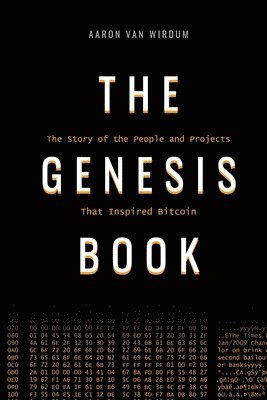 Genesis Book 1
