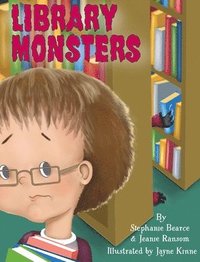 bokomslag Library Monsters
