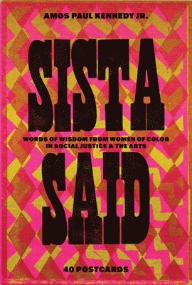 bokomslag Amos Paul Kennedy, Jr.: Sista Said