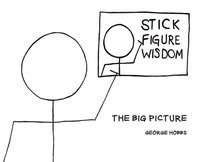 bokomslag Stick Figure Wisdom