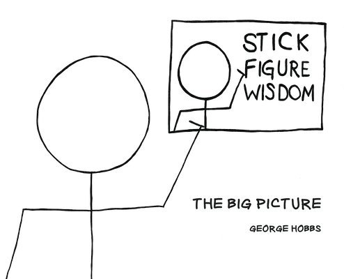 Stick Figure Wisdom