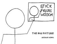 bokomslag Stick Figure Wisdom