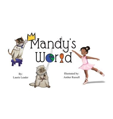 bokomslag Mandy's World