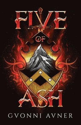 Gvonni Avner - Five of Ash, Häftad