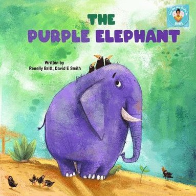 David E Smith, Renelly Britt - Purple Elephant, Häftad