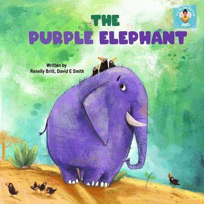 David E Smith, Renelly Britt, David E. Smith - Purple Elephant, Häftad