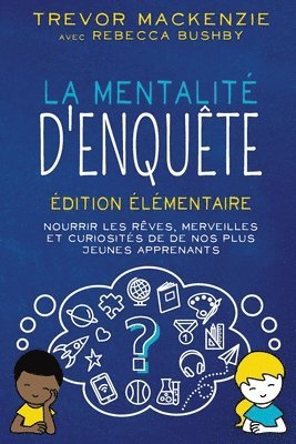 bokomslag La mentalit d'enqute