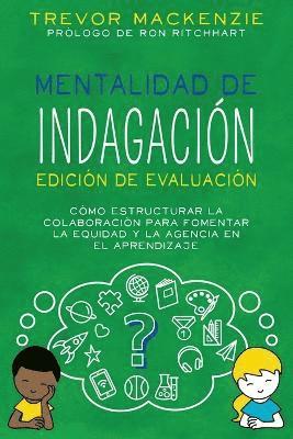 Trevor MacKenzie, Trevor Mackenzie - Mentalidad de Indagación, Häftad