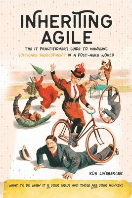 bokomslag Inheriting Agile