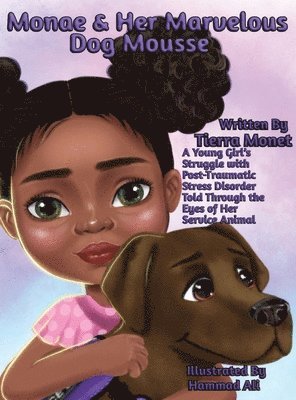 Monae & Her Marvelous Dog Mousse 1