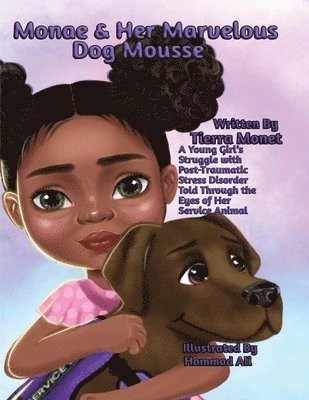 Monae & Her Marvelous Dog Mousse 1