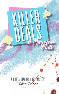 bokomslag Killer Deals at Mayview Mall