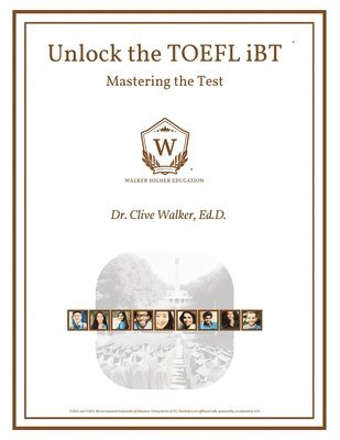 Unlock the TOEFL iBT 1