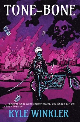 Kyle Winkler - Tone-Bone, Häftad