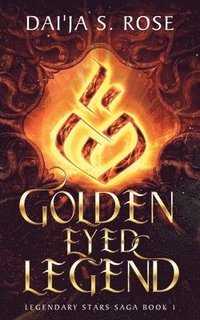 bokomslag Golden Eyed Legend