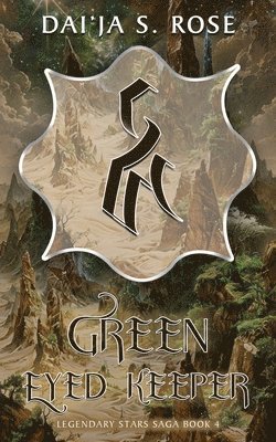 bokomslag Green Eyed Keeper: Legendary Stars Saga Book 4