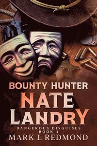 bokomslag Bounty Hunter Nate Landry