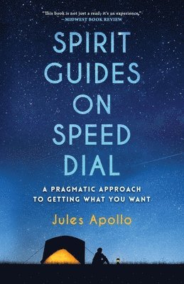 bokomslag Spirit Guides on Speed Dial