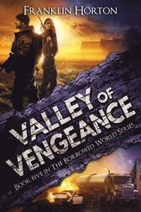 bokomslag Valley of Vengeance