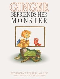 bokomslag Ginger Befriends Her Monster