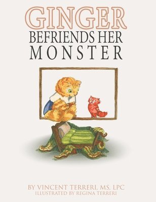 bokomslag Ginger Befriends Her Monster