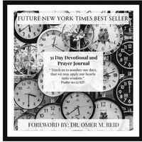 bokomslag 31 Day Devotional and Prayer Journal