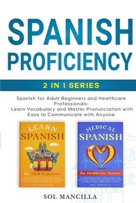 Spanish Proficiency 2-in-1 Series 1