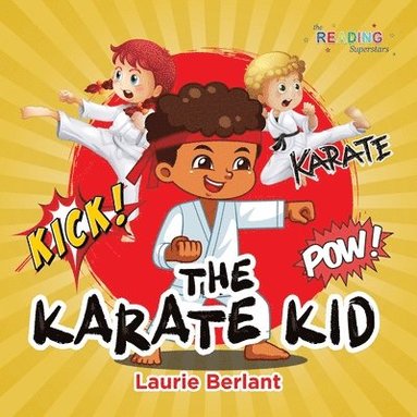 bokomslag The Karate Kid
