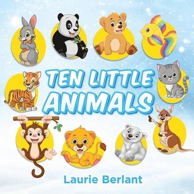 bokomslag Ten Little Animals