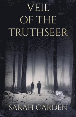 Sarah Carden - Veil of the Truthseer, Häftad