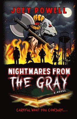 Nightmares From the Gray 1