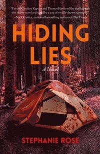bokomslag Hiding Lies