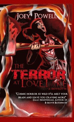 The Terror at Love Lake 1