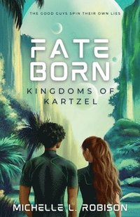bokomslag Fate Born