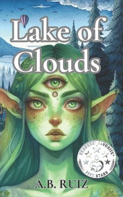 A B Ruiz, A. B. Ruiz, A.B. Ruiz - Lake of Clouds, Häftad