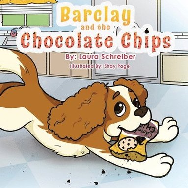 bokomslag Barclay and the Chocolate Chips