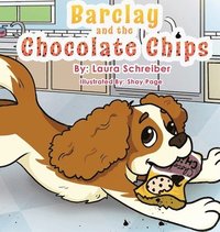 bokomslag Barclay and the Chocolate Chips