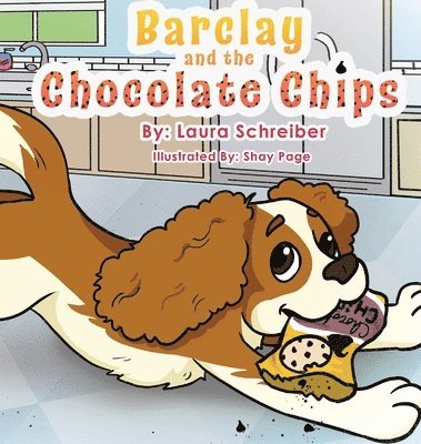 Barclay and the Chocolate Chips 1