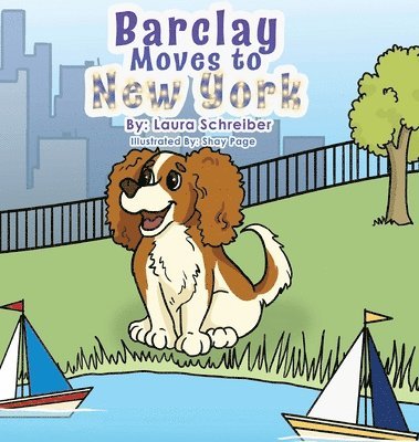 Barclay Moves to New York City 1