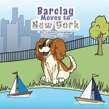 bokomslag Barclay Moves to New York City