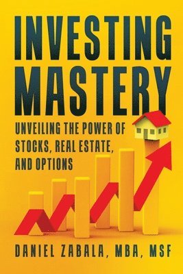 bokomslag Investing Mastery