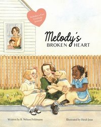 bokomslag Melody's Broken Heart