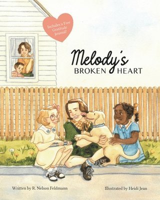 bokomslag Melody's Broken Heart
