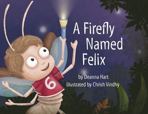 Firefly Named Felix