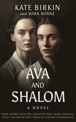 bokomslag Ava and Shalom