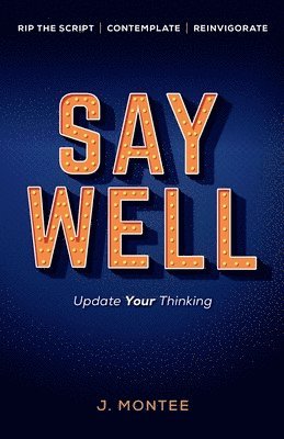 Say Well 1